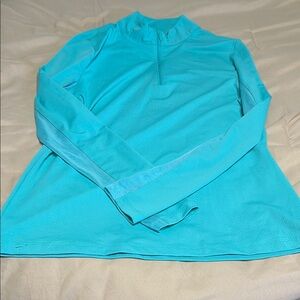 Gottex Women's Aqua Long Sleeve Top